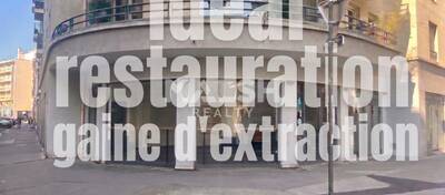 REXIM - Local commercial - Rhône - Lyon - 1