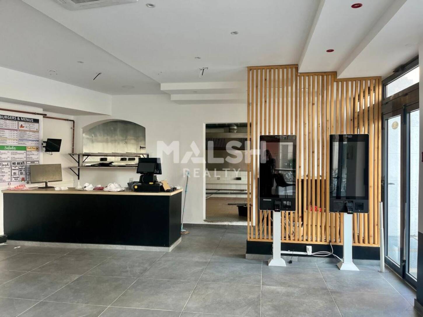 REXIM - Local commercial - Rhône - Lyon - 2