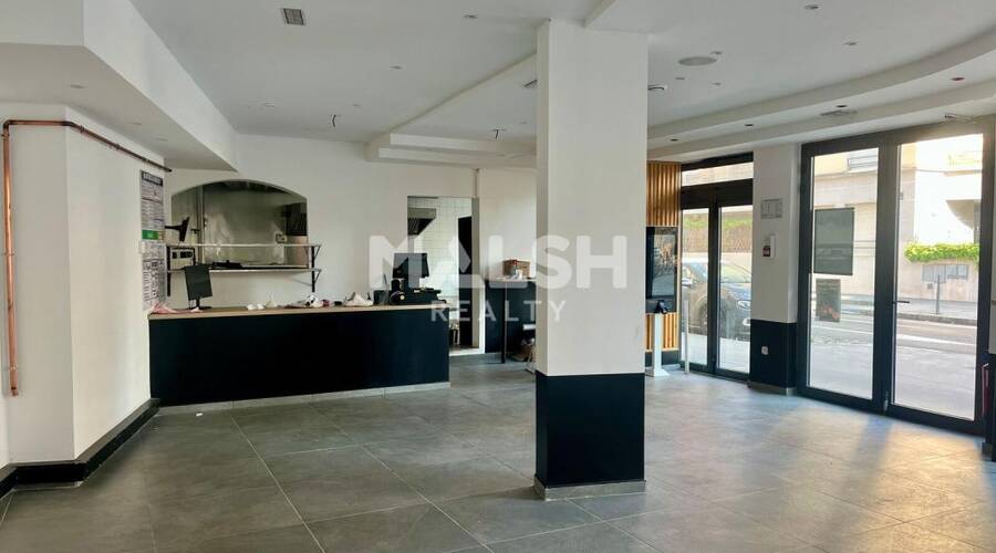 REXIM - Local commercial - Rhône - Lyon - 3