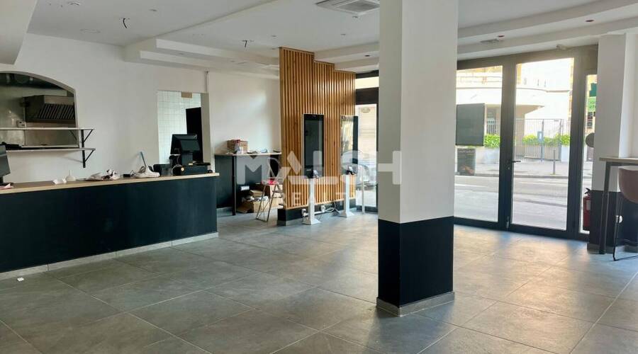 REXIM - Local commercial - Rhône - Lyon - 8