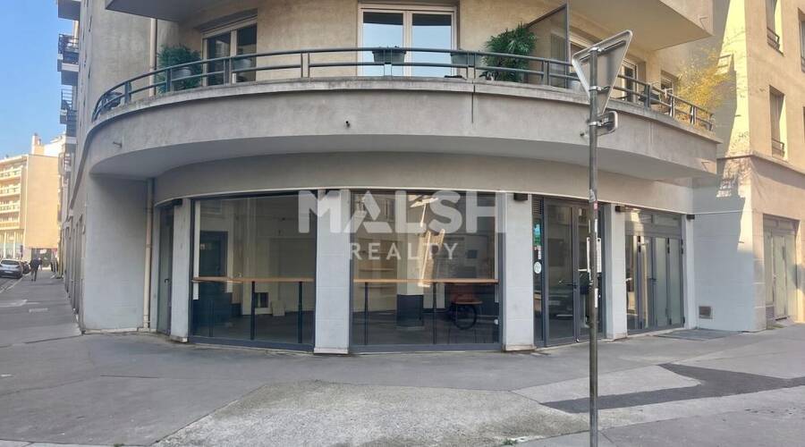 REXIM - Local commercial - Rhône - Lyon - 9