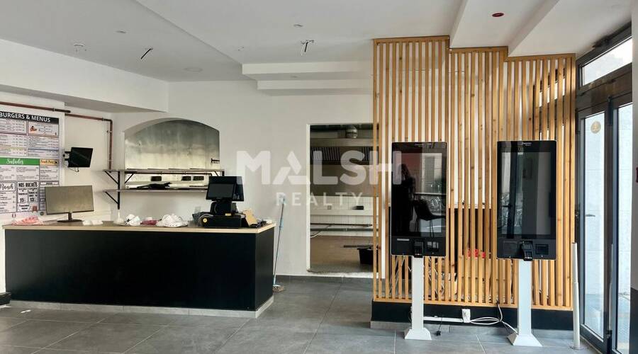 REXIM - Local commercial - Rhône - Lyon - 2