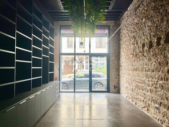 REXIM - Local commercial - Rhône - Lyon - 1