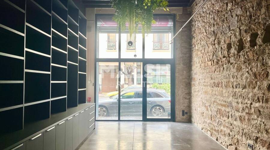 REXIM - Local commercial - Rhône - Lyon - 1