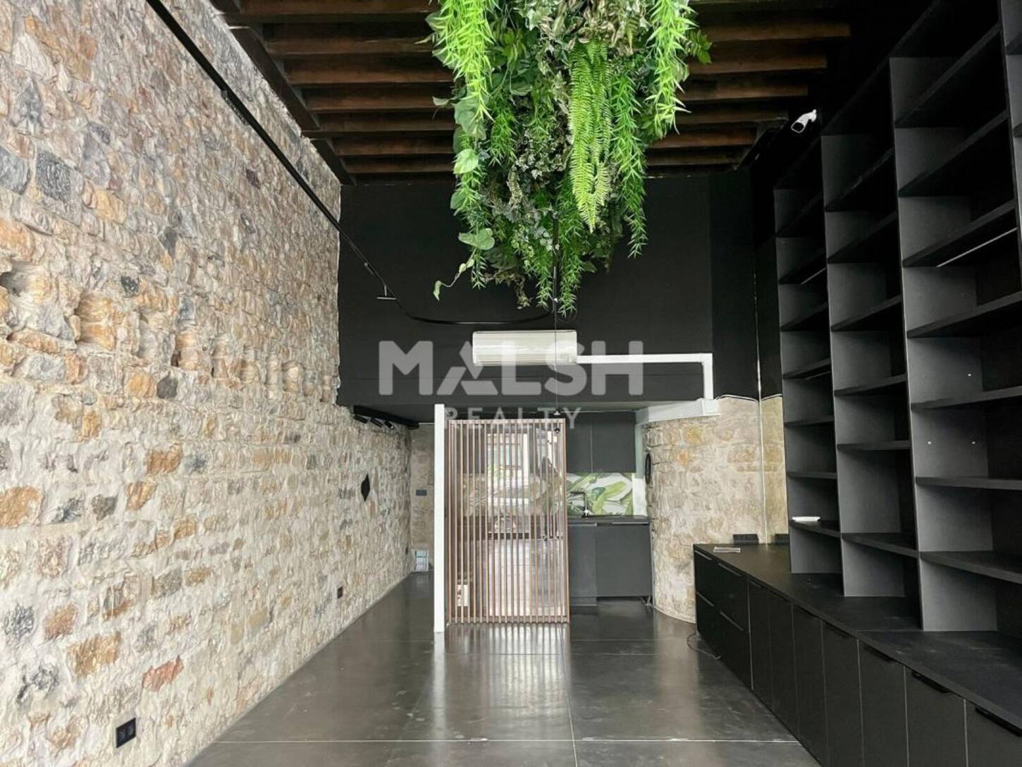 REXIM - Local commercial - Rhône - Lyon - 2