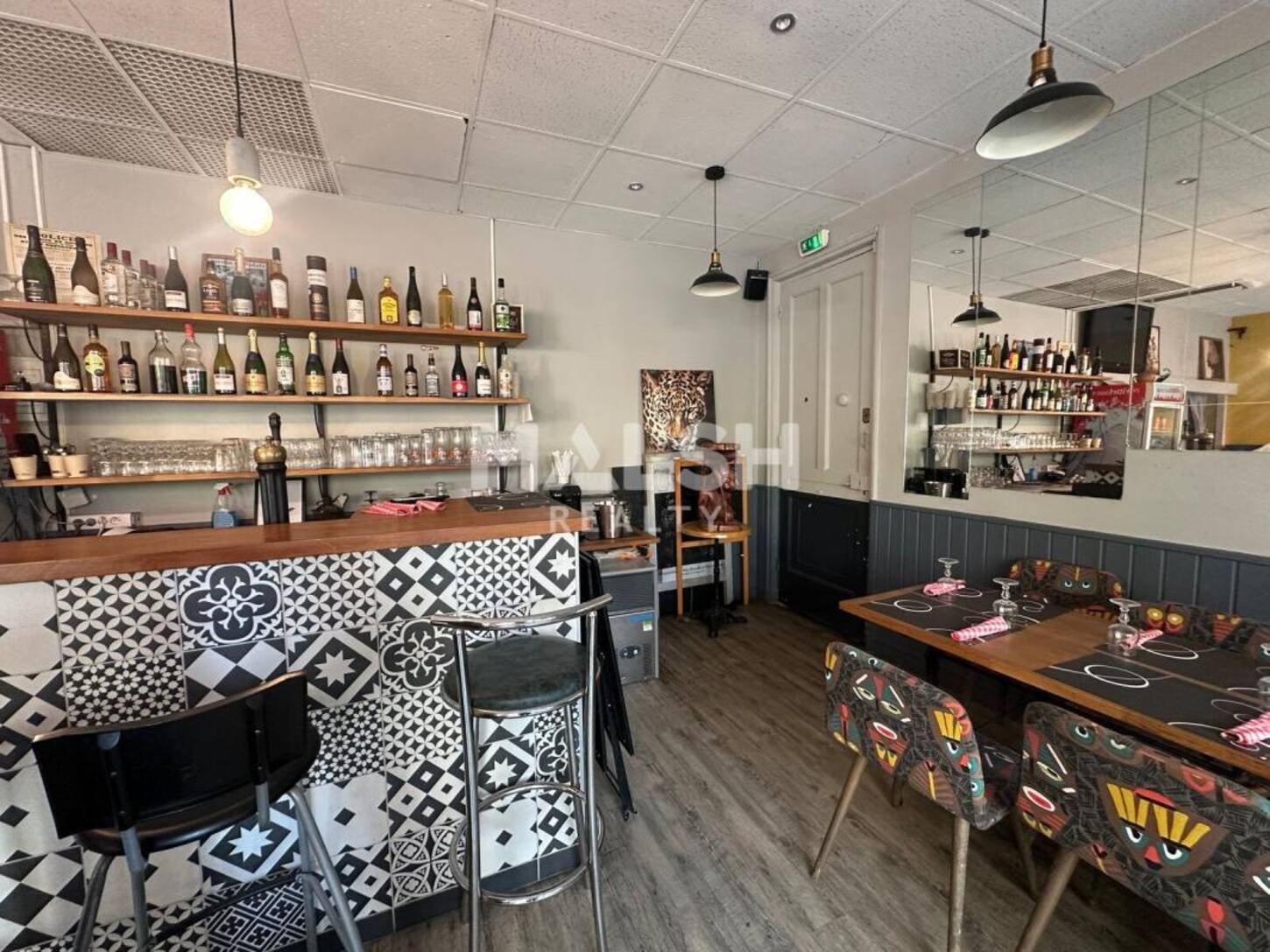 REXIM - Local commercial - Rhône - Lyon - 2