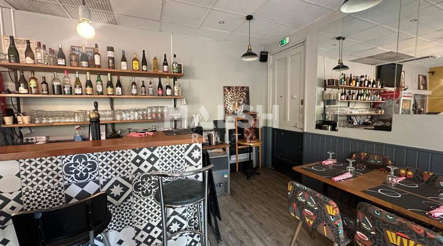 REXIM - Local commercial - Rhône - Lyon - 2