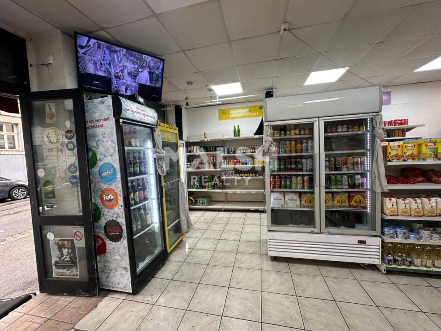 REXIM - Local commercial - Rhône - Lyon - 2