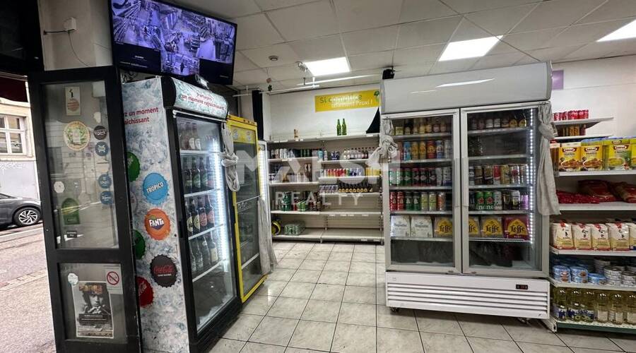 REXIM - Local commercial - Rhône - Lyon - 2