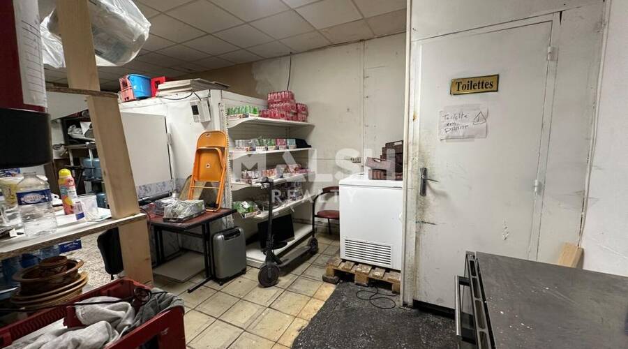 REXIM - Local commercial - Rhône - Lyon - 4