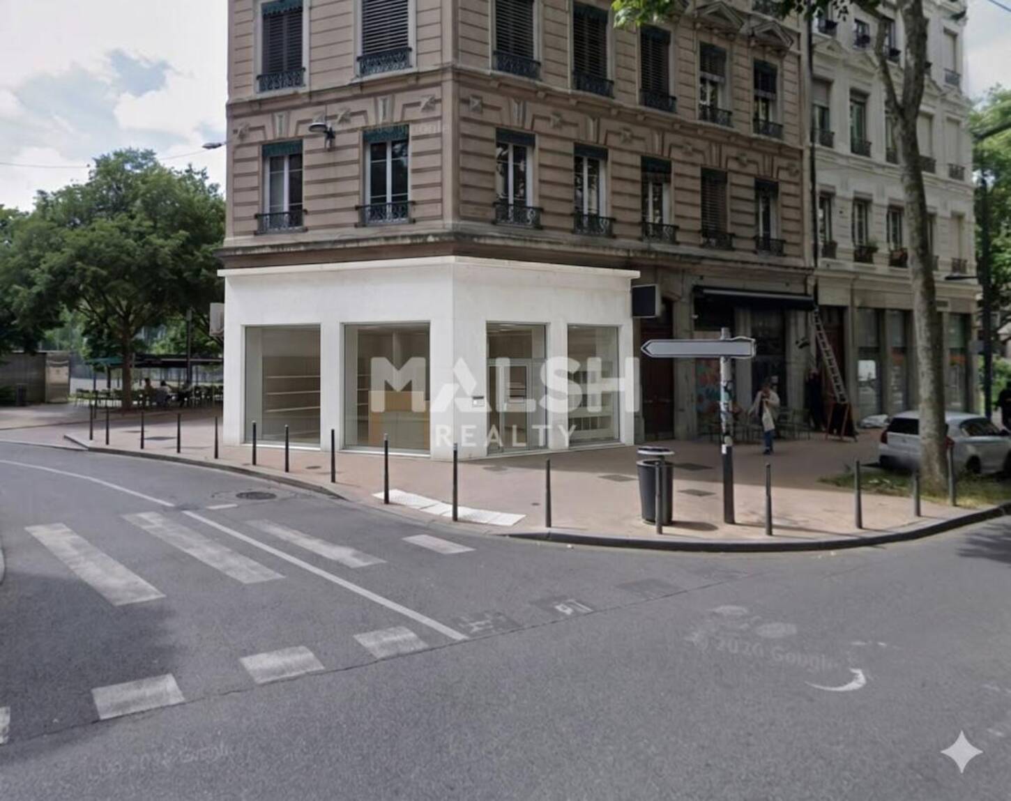 REXIM - Local commercial - Rhône - Lyon - 2