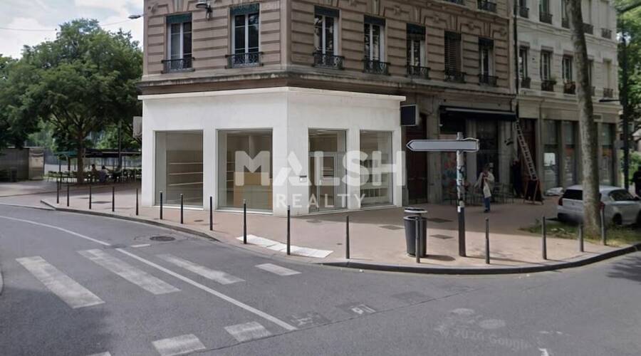 REXIM - Local commercial - Rhône - Lyon - 2