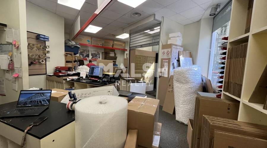 REXIM - Local commercial - Rhône - Lyon - 3