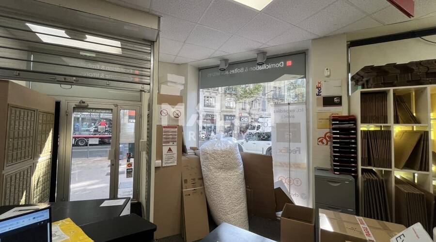 REXIM - Local commercial - Rhône - Lyon - 4