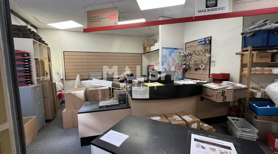 REXIM - Local commercial - Rhône - Lyon - 5