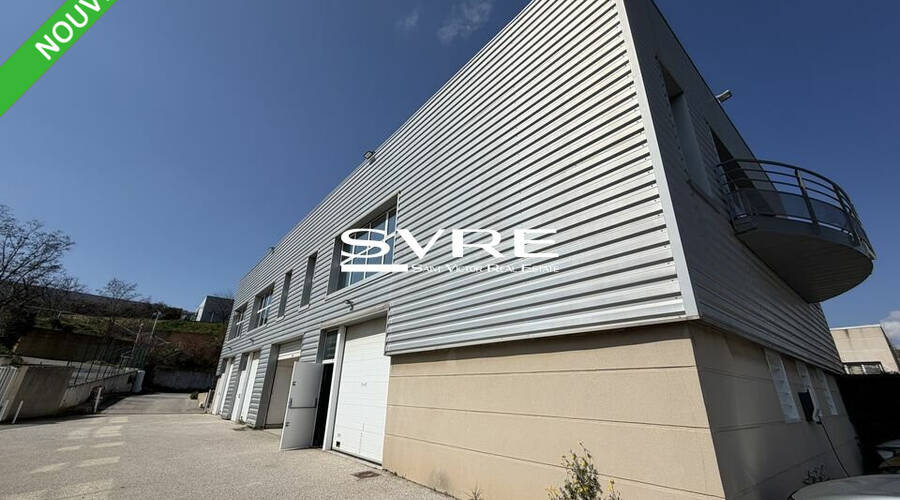 REXIM - Local d'activités - Bouches-du-Rhône - Marseille - 1