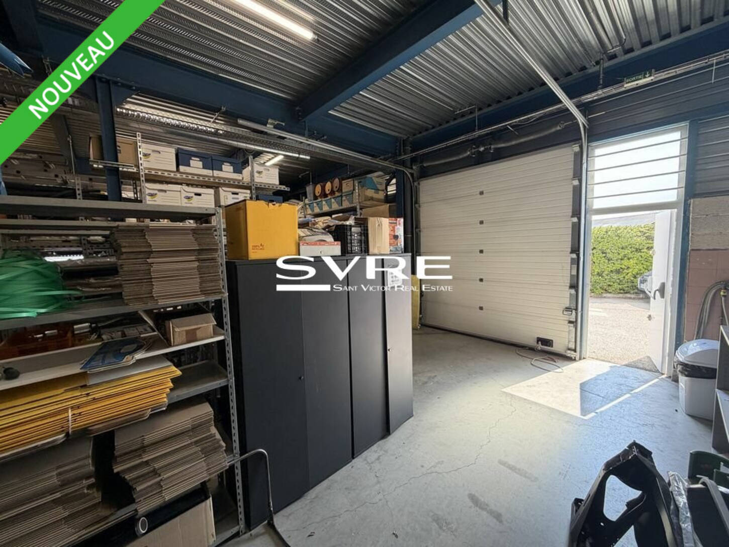 REXIM - Local d'activités - Bouches-du-Rhône - Marseille - 2