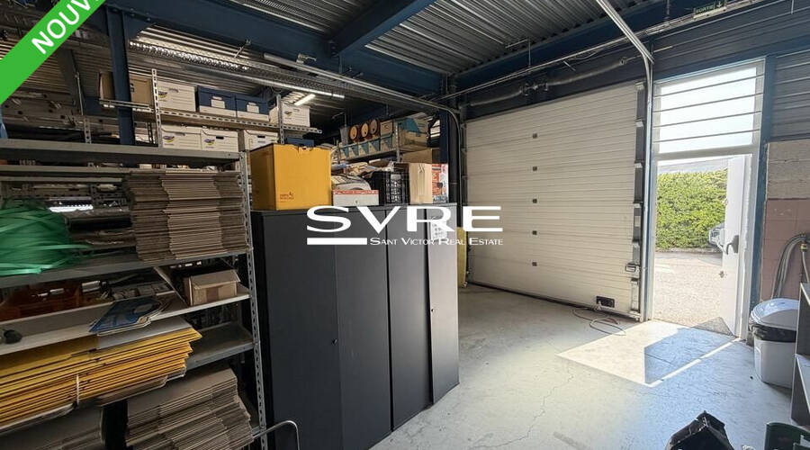 REXIM - Local d'activités - Bouches-du-Rhône - Marseille - 2