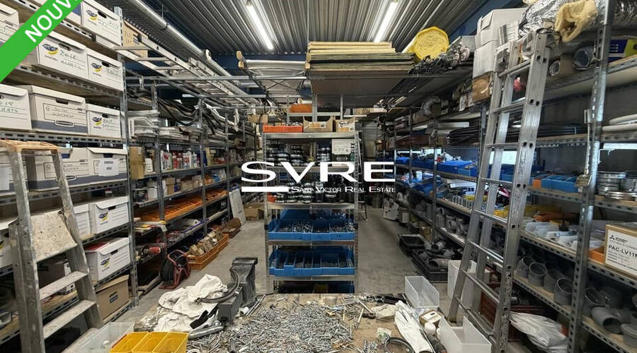 REXIM - Local d'activités - Bouches-du-Rhône - Marseille - 4