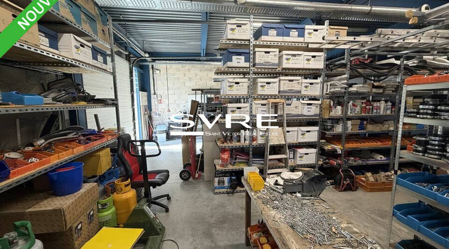 REXIM - Local d'activités - Bouches-du-Rhône - Marseille - 6