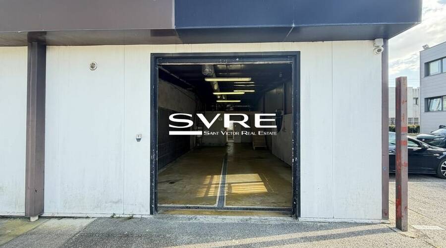 REXIM - Local d'activités - Bouches-du-Rhône - Vitrolles - 1