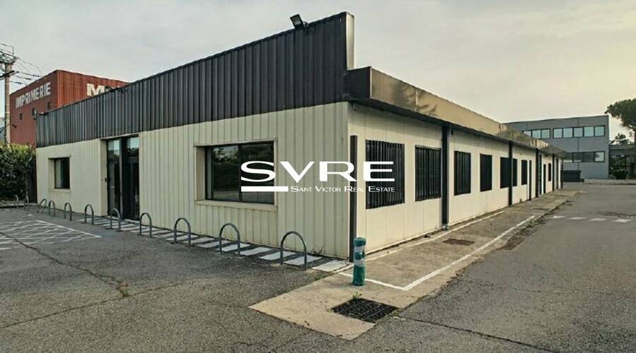 REXIM - Local d'activités - Bouches-du-Rhône - Vitrolles - 4