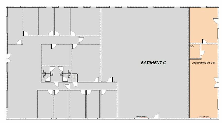 REXIM - Local d'activités - Bouches-du-Rhône - Vitrolles - 6