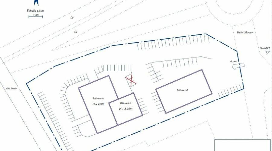 REXIM - Local d'activités - Bouches-du-Rhône - Vitrolles - 7