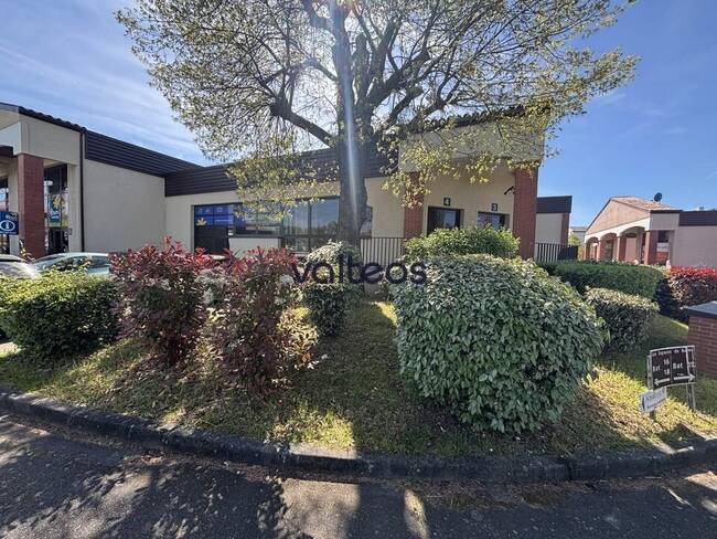 REXIM - Bureau - Haute-Garonne - Balma - 1