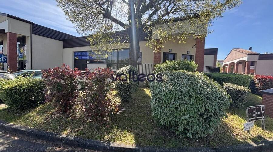 REXIM - Bureau - Haute-Garonne - Balma - 1