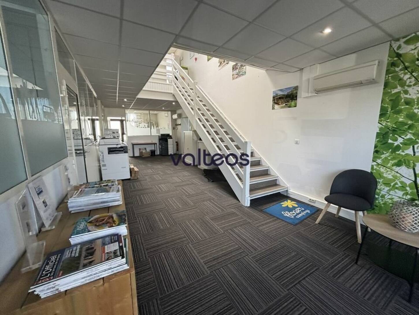 REXIM - Bureau - Haute-Garonne - Balma - 2