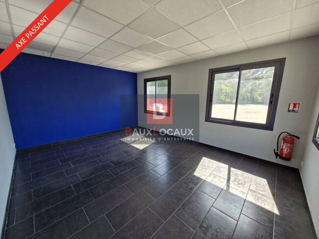 REXIM - Bureau - Bouches-du-Rhône - Martigues - 1