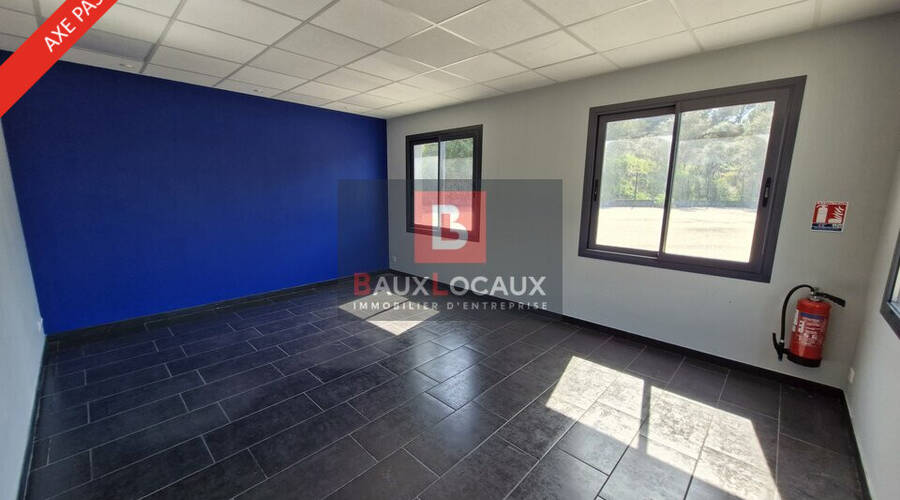 REXIM - Bureau - Bouches-du-Rhône - Martigues - 1