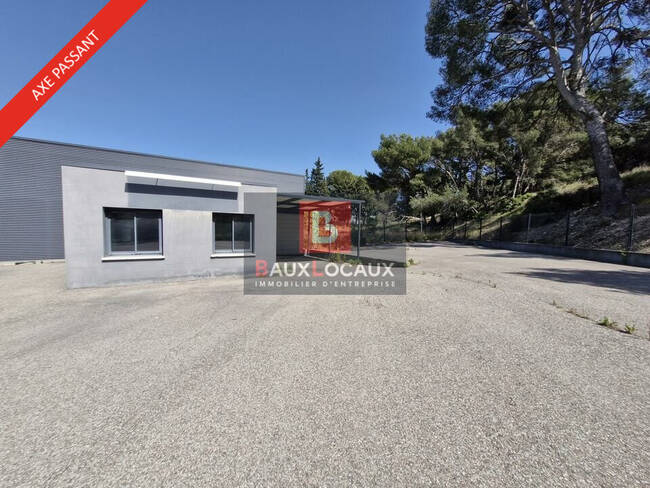 REXIM - Bureau - Bouches-du-Rhône - Martigues - 1