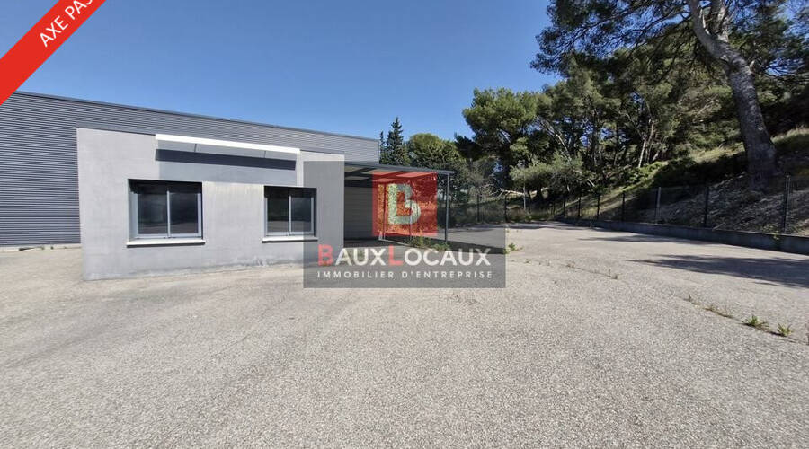 REXIM - Bureau - Bouches-du-Rhône - Martigues - 1