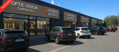 REXIM - Local commercial - Vaucluse - Carpentras - 1