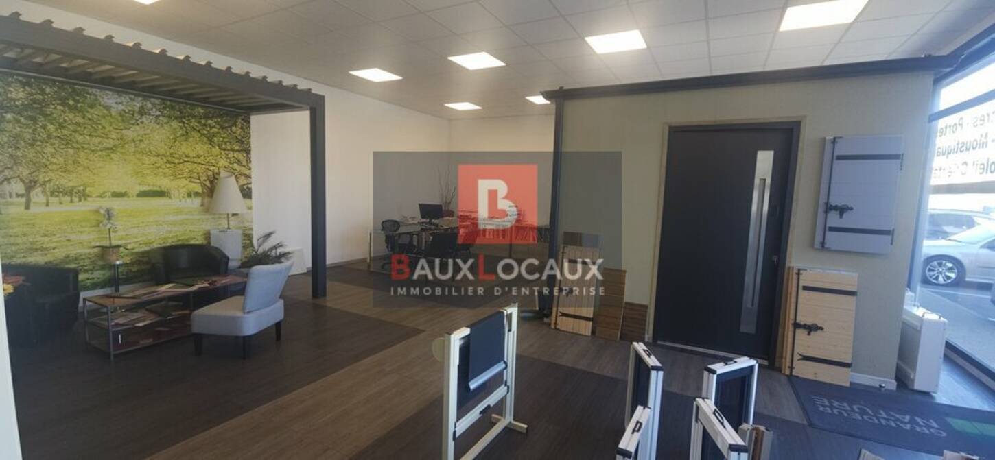 REXIM - Local commercial - Vaucluse - Carpentras - 2