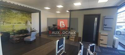 REXIM - Local commercial - Vaucluse - Carpentras - 2