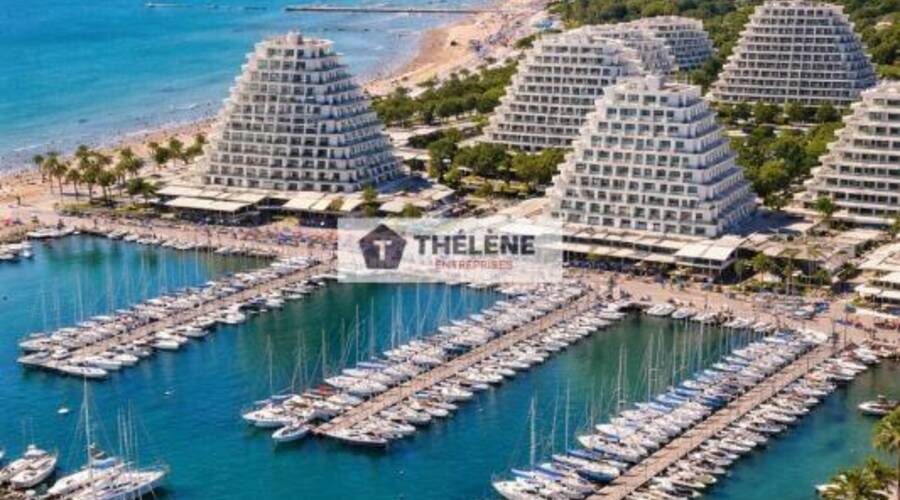 REXIM - Local commercial - Hérault - Grande-Motte - 5