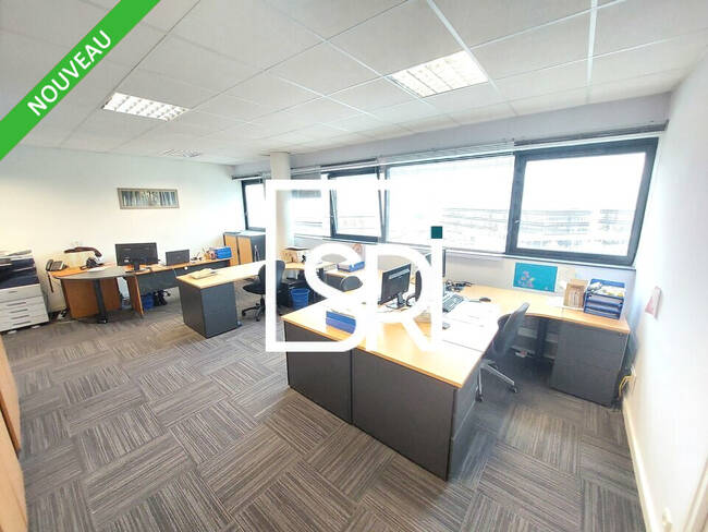 REXIM - Bureau - Puy-de-Dôme - Cournon-d'Auvergne - 1