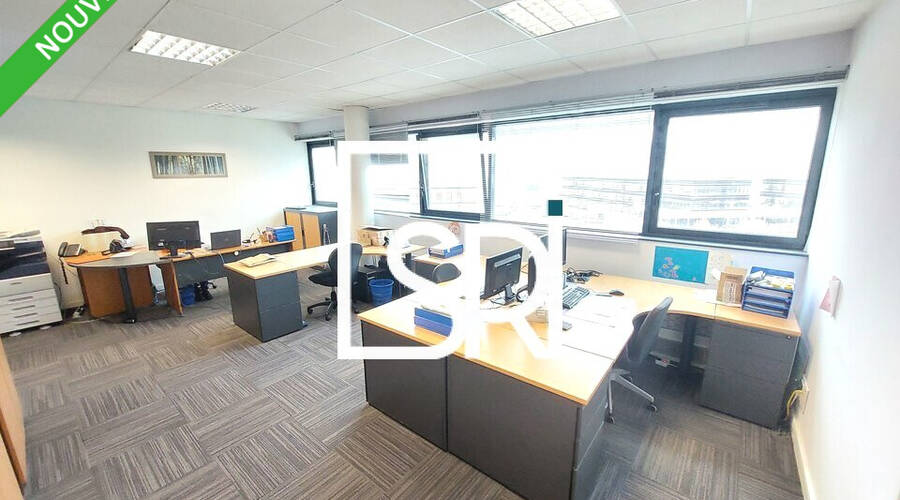 REXIM - Bureau - Puy-de-Dôme - Cournon-d'Auvergne - 1