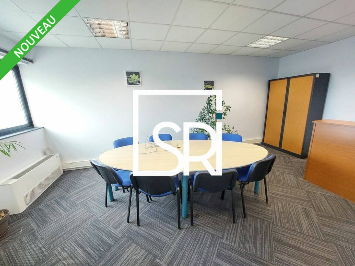 REXIM - Bureau - Puy-de-Dôme - Cournon-d'Auvergne - 2