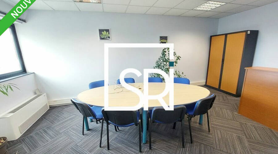 REXIM - Bureau - Puy-de-Dôme - Cournon-d'Auvergne - 2