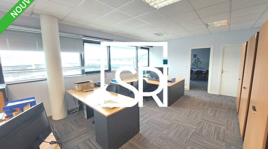 REXIM - Bureau - Puy-de-Dôme - Cournon-d'Auvergne - 4