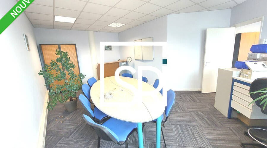 REXIM - Bureau - Puy-de-Dôme - Cournon-d'Auvergne - 7