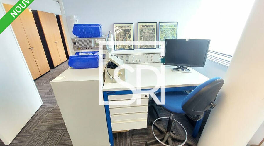 REXIM - Bureau - Puy-de-Dôme - Cournon-d'Auvergne - 9