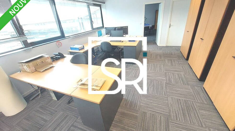 REXIM - Bureau - Puy-de-Dôme - Cournon-d'Auvergne - 12