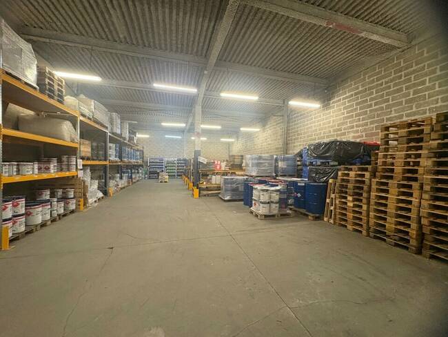 REXIM - Local d'activités - Neuilly-sur-Marne - 1