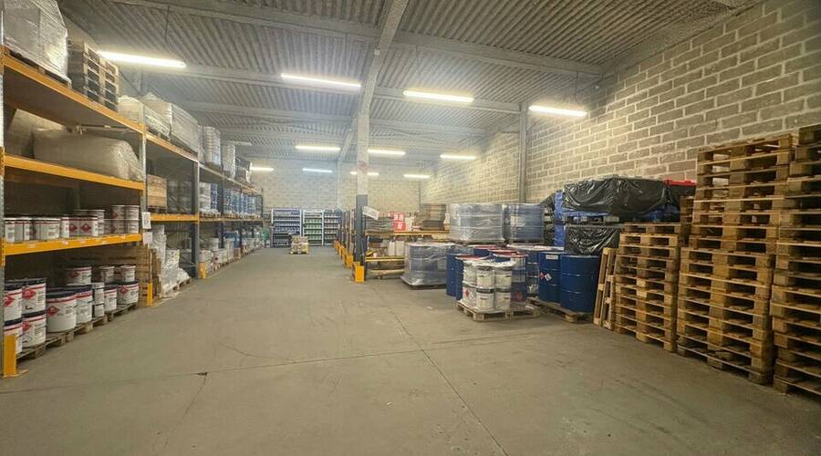 REXIM - Local d'activités - Neuilly-sur-Marne - 1