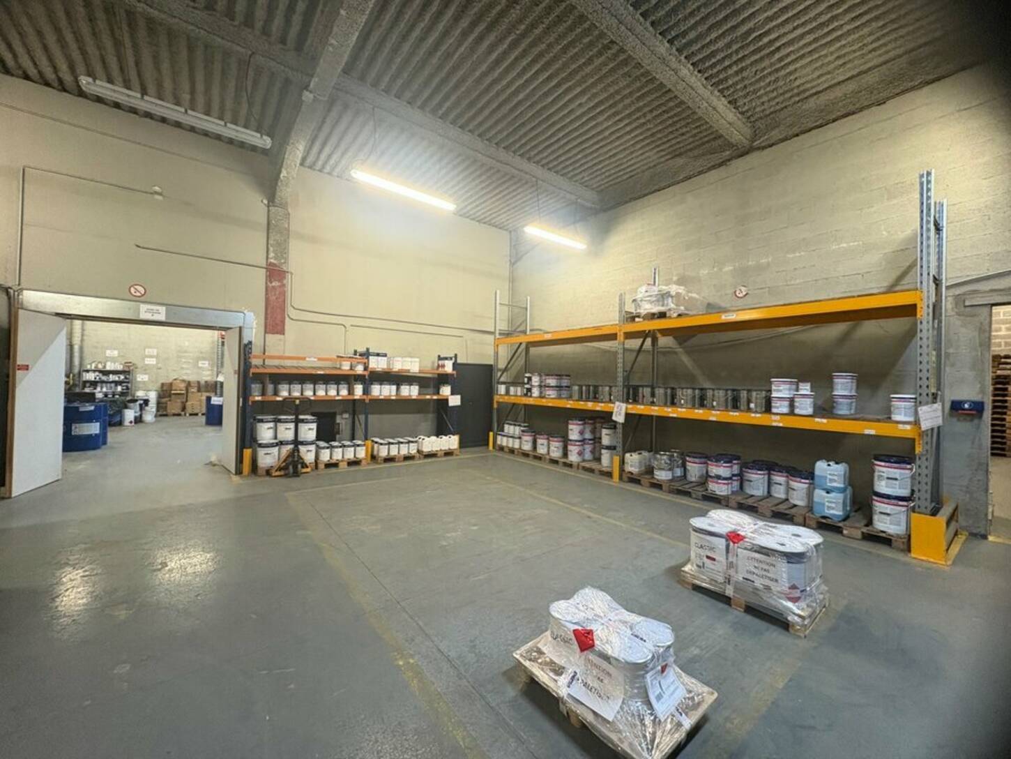 REXIM - Local d'activités - Neuilly-sur-Marne - 2